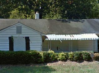 1871 Ozark St, Memphis, TN 38108