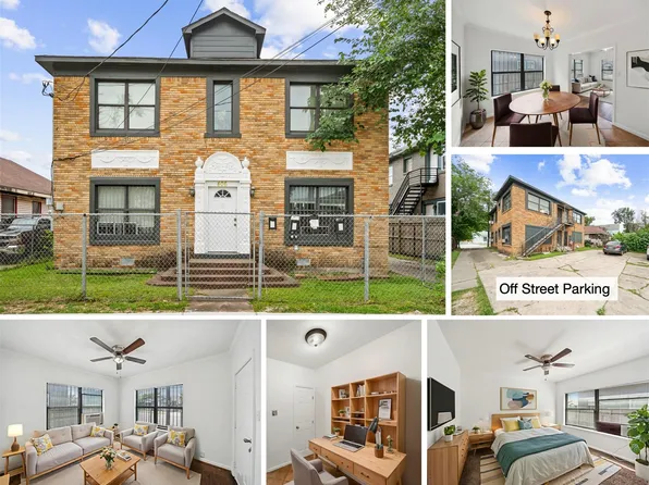 406 Quitman St APT 2, Houston, TX 77009