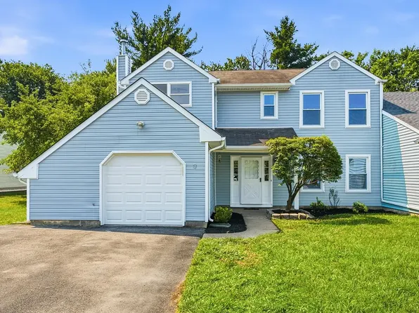 3 Karnell Ct, Edison, NJ 08820