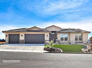 730 N Millcreek Springs Dr, Washington, UT 84780