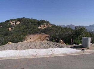 3 Del Poniente Rd, Poway, CA 92064