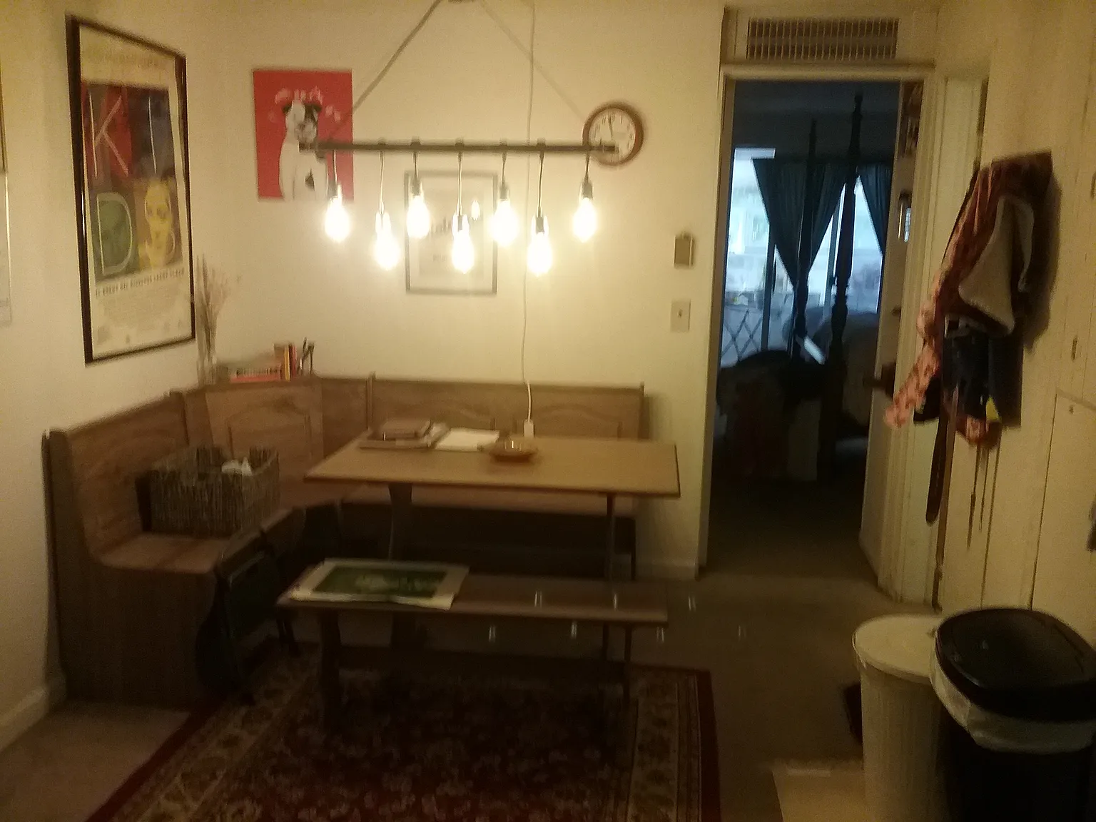 1 bed, 530 sqft, $1,490 — Photo 4