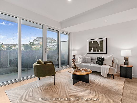 2nd image of 1100 Sheppard Ave W #635