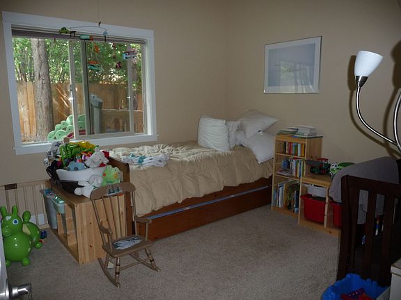 Bedroom #1, downstairs