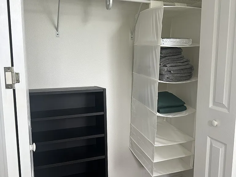 Office closet