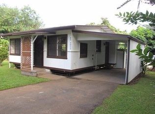 45-3472 Koa St, Honokaa, HI 96727