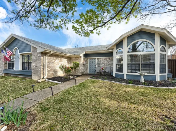 322 Allegheny Trail Ln, Garland, TX 75043