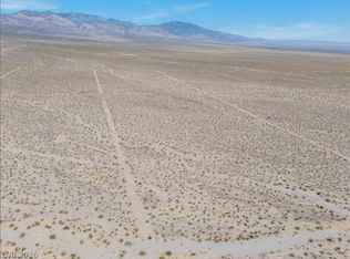 1401 W Coral Rd, Amargosa Valley, NV 89020