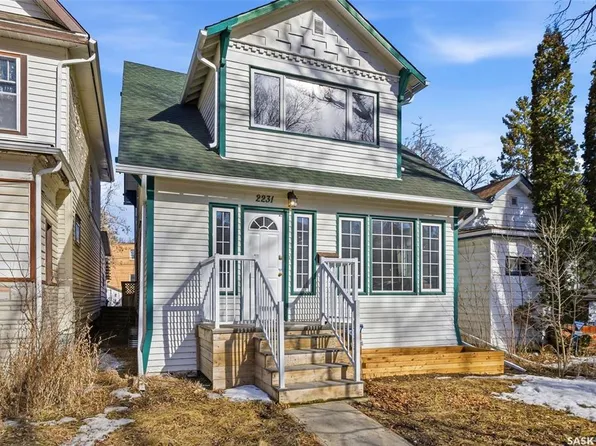 2231 Cameron STREET, Regina, SK S4T 2V9