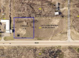 8751 Forteen Mile Rd NE LOT B, Cedar Springs, MI 49319