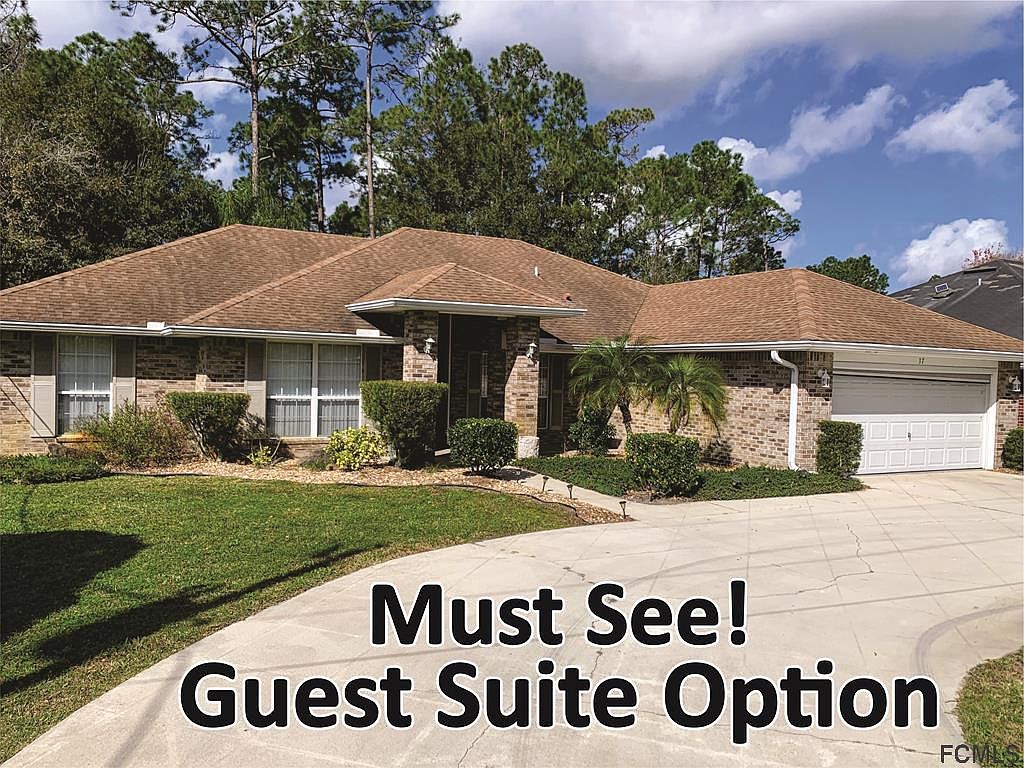 37 Bridgehaven Dr, Palm Coast, FL 32137 Zillow