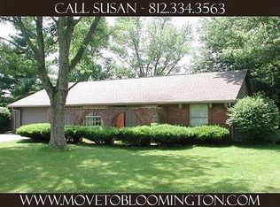 3777 N Armstrong Dr, Bloomington, IN