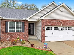 451 Bandmour Pl, O Fallon, IL 62269