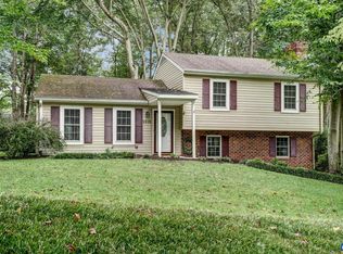 1615 Poes Ln, Charlottesville, VA