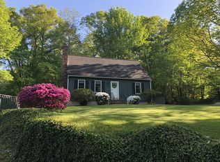 624 Mendon Rd, Northbridge, MA 01534