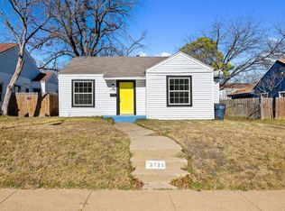 2725 Yucca Ave, Fort Worth, TX 76111