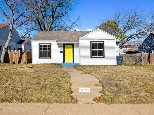 2725 Yucca Ave, Fort Worth, TX 76111