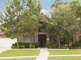 4043 Steep Woods Dr, Spring, TX 77386