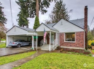 208 Columbia Ave, Fircrest, WA 98466