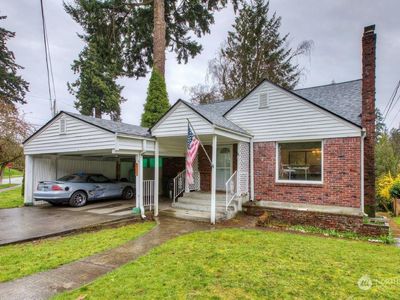 208 Columbia Avenue, Fircrest, WA, 98466