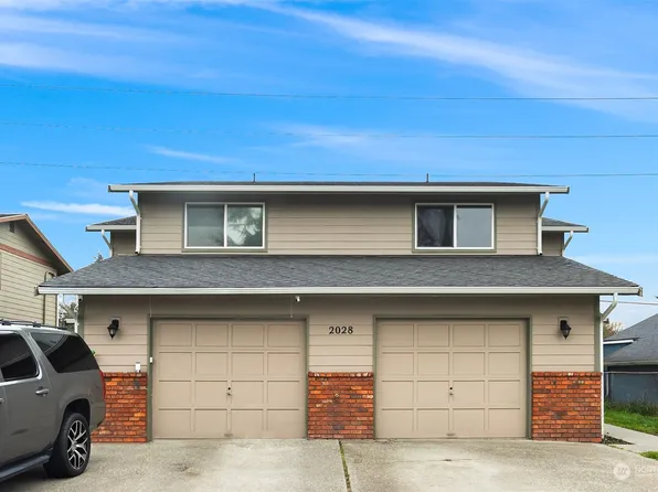 2028 Chestnut Street #A & B, Everett, WA 98201