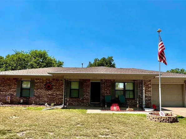 120 Kimmel St, Braman, OK 74632