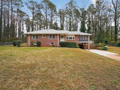 1790 McLain Ln, Decatur, GA, 30035