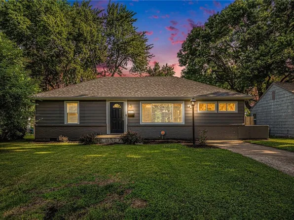 3822 NE 52nd Ter, Kansas City, MO 64119