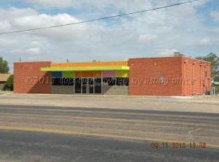 1122 Alcock St, Pampa, TX 79065