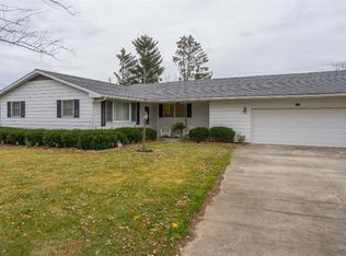 105 Mary Ave, Gettysburg, OH 45328