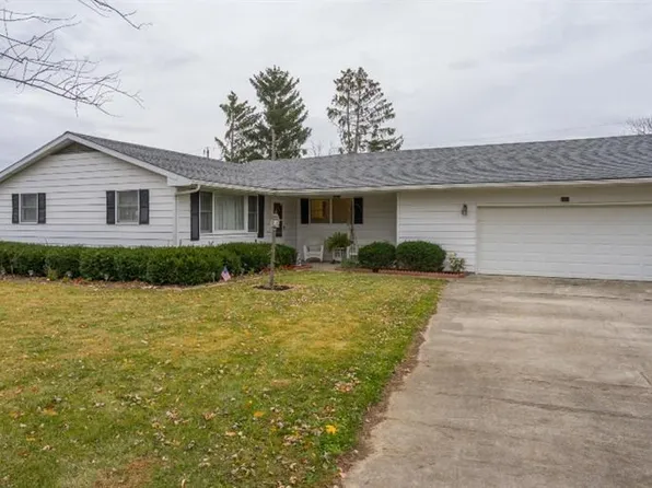105 Mary Ave, Gettysburg, OH 45328