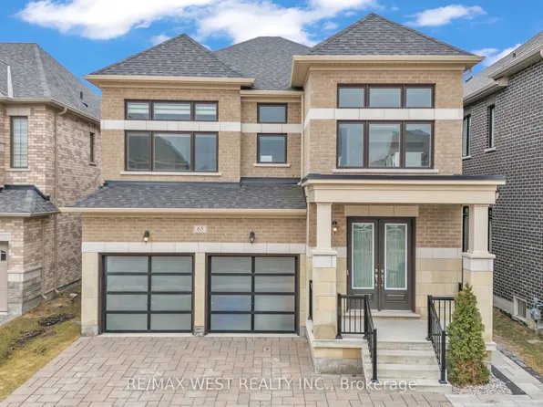 65 Port Royal Ave, Vaughan, ON L4H 4K5