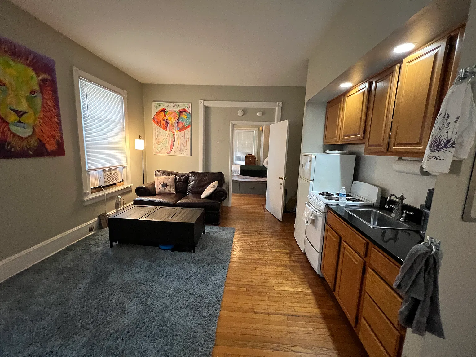 1 bed, 800 sqft, $1,895 — Photo 2