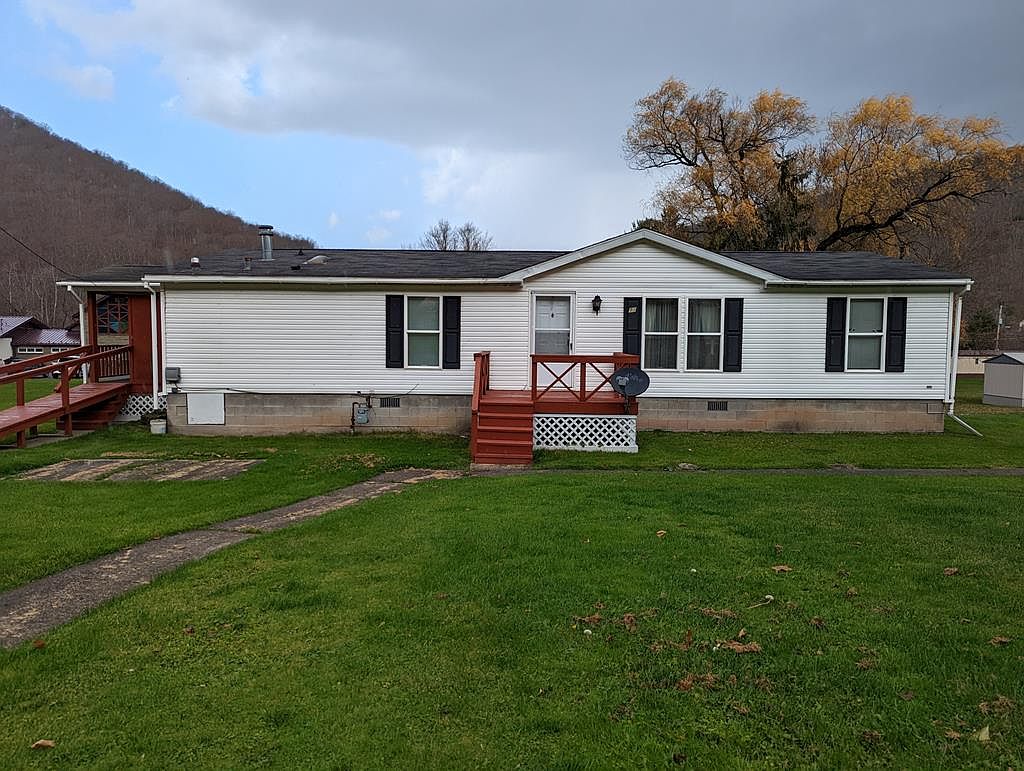 10 Poplar Ave, Galeton, PA 16922 Zillow