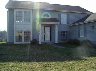 3209 NE Cherry Lake Rd, Indianapolis, IN 46235