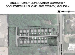 0 W Auburn Rd, Rochester, MI 48309