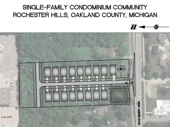 0 W Auburn Rd, Rochester, MI 48309