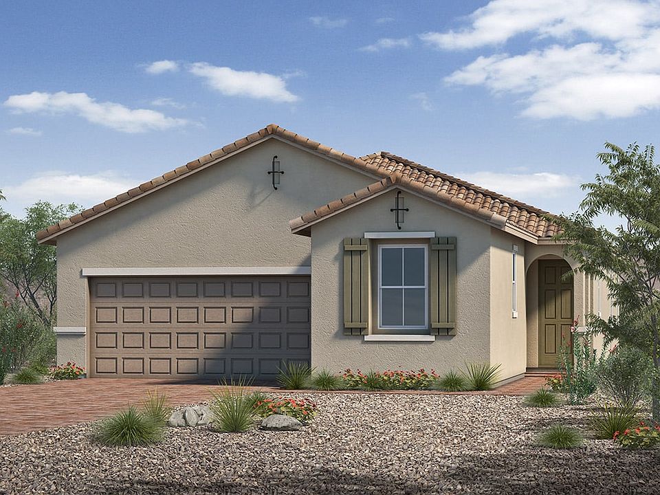 Plan 1849 Elevation A