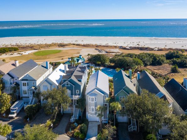 homes for sale in wild dunes sc