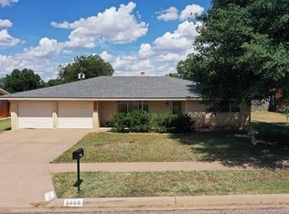 3006 Crockett Ave, Snyder, TX 79549