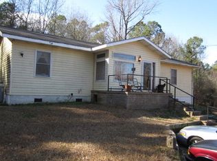 970 Central School Rd, Bishopville, SC 29010