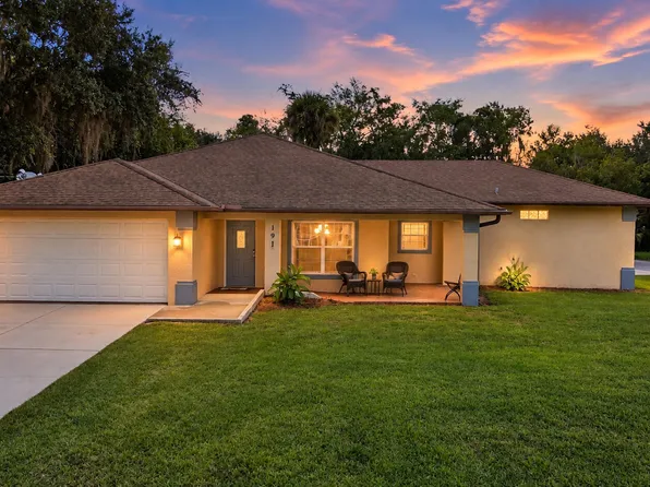 191 Nancy St, Oak Hill, FL 32759