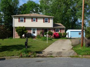 9406 Farmington Ct, Henrico, VA 23229