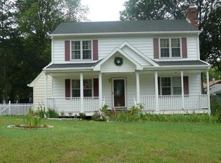 7503 Rudolph Ct, Henrico, VA 23294