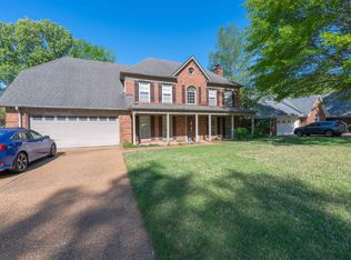 345 Locust Grove Dr, Cordova, TN 38018
