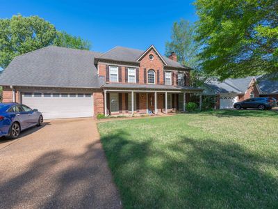 345 Locust Grove Dr, Cordova, TN, 38018