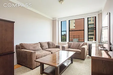 Rented by Compass