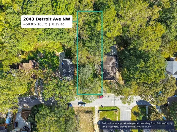 2043 Detroit Ave NW #15, Atlanta, GA 30314