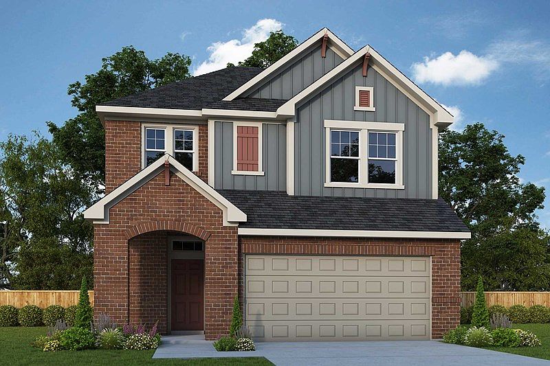 The Beckley - B Exterior