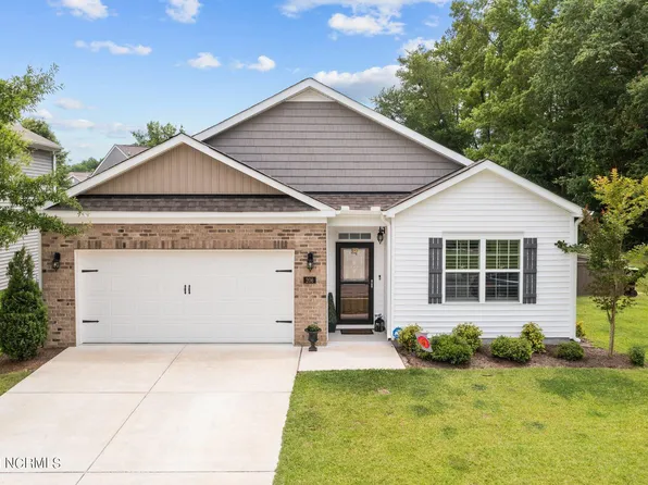 206 Frida Road, New Bern, NC 28560